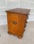 French Country Drexel Heritage Royal Country Retreats Collection 4 Drawer Oak Nightstand For Sale - Image 3 of 9