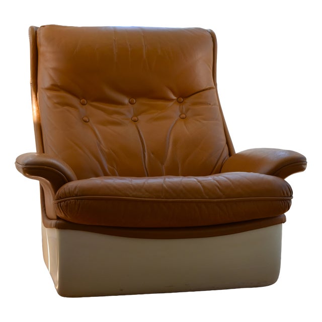 Orchid Chair by Michel Cadestin for Airborne International, 1970s For Sale