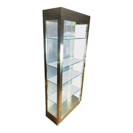 Example of Mastercraft China and Display Cabinets