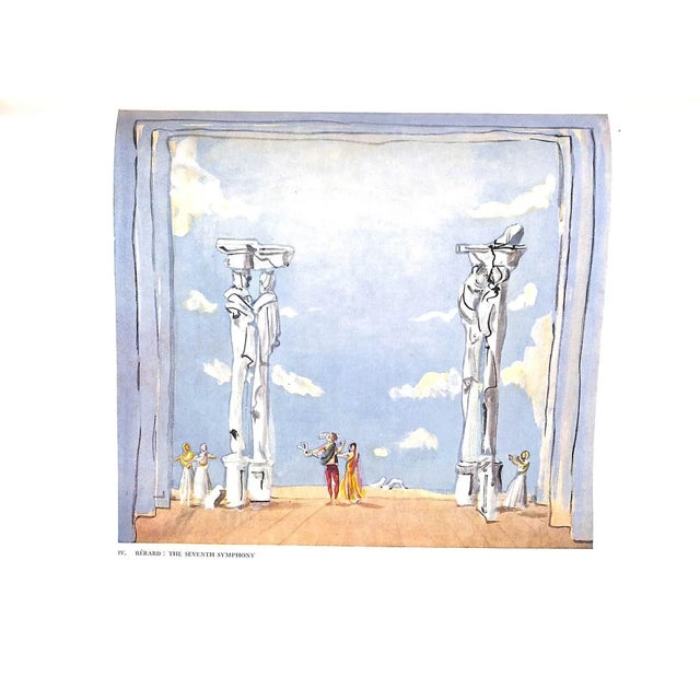 Traditional "Art in Modern Ballet" 1946 Amberg, George For Sale - Image 3 of 12