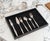 Vintage Silver-Plated Metal Cutlery Set from Christofle, 1957, Set of 73 For Sale - Image 3 of 6