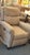 Flexsteel Belle Power Rocking Recliner, Granite For Sale In San Francisco - Image 6 of 11