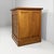 Mid-Century Modern Italian Archive Cabinet with Shutter Opening in Wood, 1940s For Sale - Image 4 of 17
