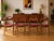 Vintage Wooden Theatre Folding Chairs by General Sales Co. (Set of 4) For Sale - Image 13 of 13