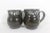 Vintage Signed Studio Pottery Coffee Mugs- A Pair For Sale - Image 6 of 10