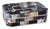 Baldur Black Horn Inlaid Decorative Box with Ivory Trim, 11.25" x 7.25" x 3.5" For Sale