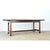 French 19th Century Solid Oak Farm Table For Sale - Image 15 of 16