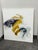 Design Plus Gallery presents a "Spin" Original Acrylic Canvas Painting from Jill Moser. Created in 2012, this original...