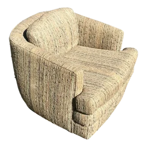 Vintage Boho Preview Swivel Chair