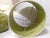 Vintage Tanner Kenzie Avocado Green Ceramic Gourd Lamps - Pair For Sale - Image 11 of 17
