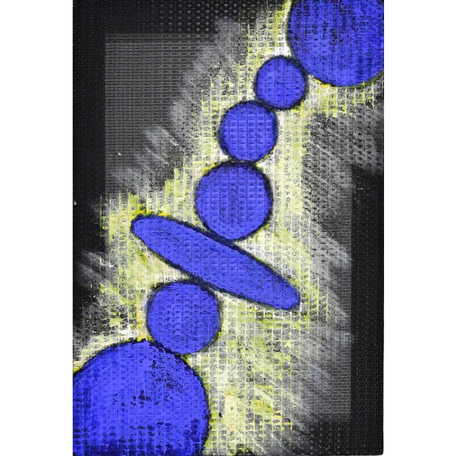 Giorgio Lo Fermo, Abstract Composition, Oil Painting, 2024 For Sale