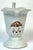 Rare Chinese Export Helmet Pitcher with American Eagle Armorial, China for the American Market, Circa 1780–1800 This rare...