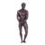 1970s Gary Ross Life-Size Bronze-Finish Fiberglass Sculpture of Standing Male Nude For Sale