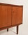 Scandinavian Teak Sideboard with Pull-Out Top, 1960s For Sale - Image 11 of 12