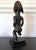 Late 20th Century Gabon Punu Ancestor Female Figure on Custom Stand For Sale - Image 5 of 16