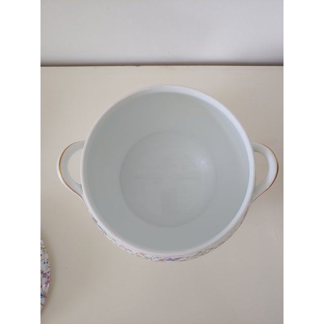 1990s 1990s Tiffany Audubon Soup Tureen For Sale - Image 5 of 9