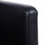 Himolla Chair in Black Leather For Sale - Image 5 of 15