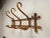 Thonet Wall Coat Rack from Thonet, 1890s For Sale - Image 4 of 13