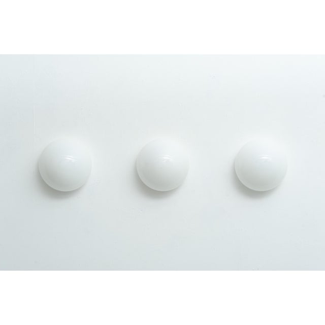 Model LJS 961 Bauhaus Wall Lamp by Wilhelm Wagenfeld for Lindner, 1950s For Sale - Image 11 of 11