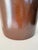 1970s Minimalist Studio Pottery Vase, France, 1970s For Sale - Image 5 of 8