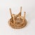 Italian Side Table in Rattan and Bamboo from Franco Albini, 1960s For Sale - Image 10 of 11
