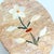 Vintage Floral Inlay Stone Box For Sale - Image 4 of 7