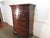 Traditional Henkel Harris Solid Mahogany New Market Chest of Drawers For Sale - Image 3 of 10