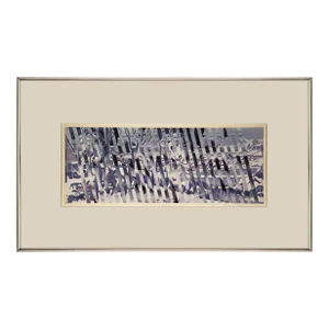 Jiri Kolar, Original Rollage of a sculpture by Michelangelo and painting by Bruegel Collage