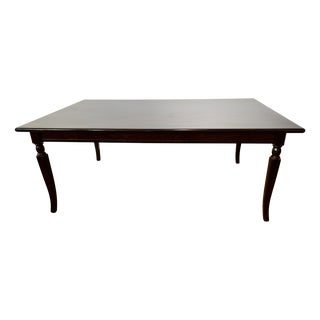 Vintage Coffee Table in Real Wood, 1960 For Sale