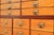 Mahogany chest of drawers with 23 drawers. The drawers are made of bleached mahogany, creating a beautiful contrast. Solid...