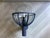 Metal Large Model Bega Out Side Wall Garden Lamp For Sale - Image 7 of 7