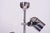 Designer: Stanislav Indra Maker: Combi Lux This adjustable chandelier originating from the 1970s from Czechoslovak...