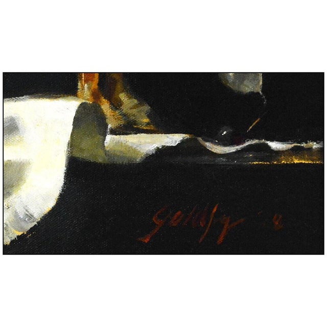 Realism Late 20th Century Gifts For The Ancestors, Ronald Goldfinger For Sale - Image 3 of 4