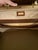 1980s Vintage Leather Weekender Doctors Style Bag With Brass Frame Made Exclusively for Mercedes-Benz For Sale - Image 5 of 8