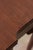 18th Century George I Mahogany Club Footed Game Table With Suede Interior For Sale - Image 9 of 10