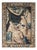 Antique Aubusson Tapestry, 1700s For Sale