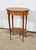 Small Marquetry Living Room Table, 1920s For Sale - Image 6 of 18