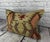 Vintage Pillow Case Turkish Kilim Pillow Decorative Kilim Pillow Dry cleaning only. PILLOW INSERT IS NOT INCLUDED