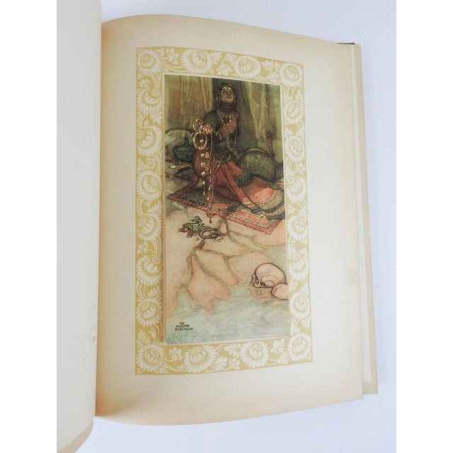 Antique 1909 Song of the English by Rudyard Kipling Book For Sale - Image 9 of 13