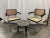 Bauhaus Bahaus Marcel Breuer Attributed Cesca Chairs S64 - A Pair For Sale - Image 3 of 10
