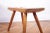 Vintage Czech Rustic Stool, 1940s For Sale - Image 4 of 16