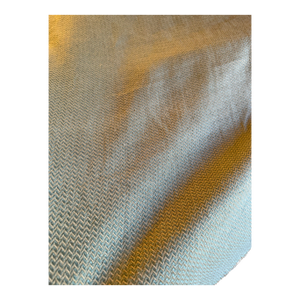 Ralph Lauren Coloma Herringbone Linen Fabric - 8 Yards