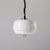 1970s Space Age Pendant Lamp by Guzzini for Meblo / Guzzini, Italy, 1970s For Sale - Image 5 of 5