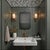 Jefain Black Medicine Cabinet For Sale - Image 10 of 10