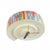 Rosenthal Line Table Clock in Porcelain by Ambrogio Pozzi for Rosenthal, Germany, 1960 For Sale - Image 4 of 5