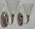 French Art Deco Wall Sconces by Capon & Muller Freres 1930 France - A Pair For Sale - Image 6 of 13