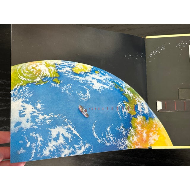 Vintage Children's Pop Up Book For Sale - Image 11 of 14