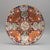 A striking Pair of early Spode plates. A pair of Spode porcelain plates, pattern 283, circa 1820.. The border is decorated...
