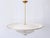 Mid-Century Modern Large Mid-Century Modern UFO Ceiling or Pendant Lamp, Germany, 1950s For Sale - Image 3 of 18