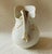Antique French Limoges Creamer - Mid-19th Century For Sale - Image 4 of 10